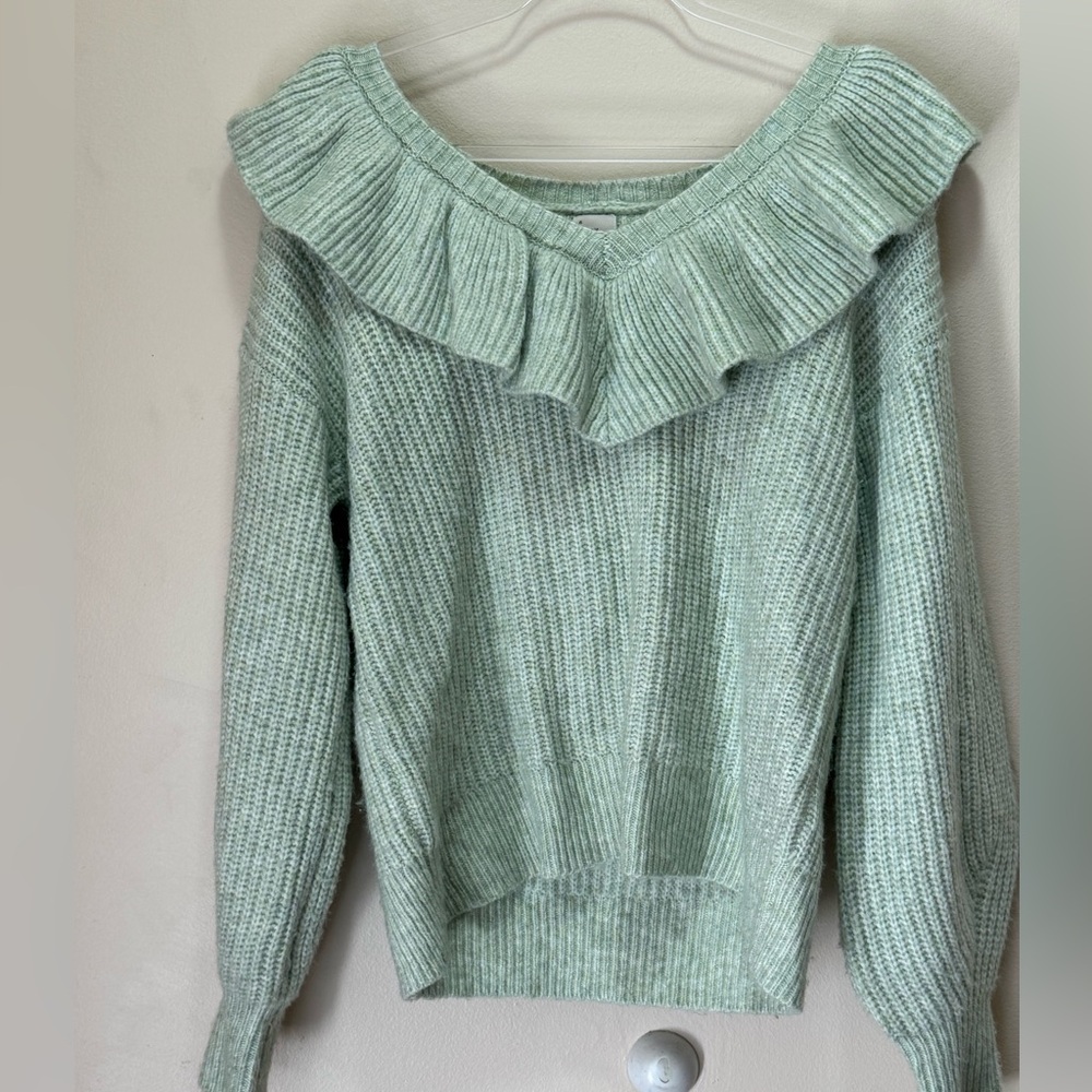 A New Day Sweater